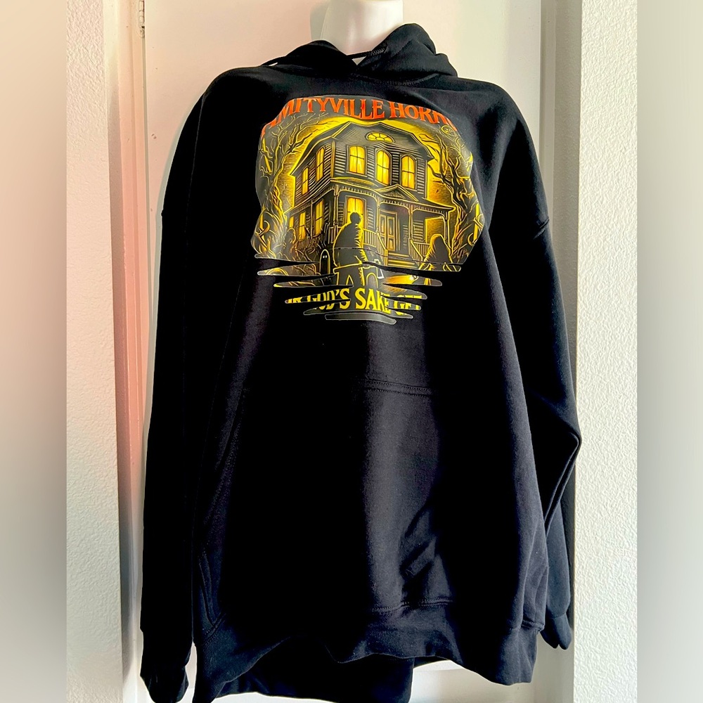 Amityville Horror Hoodie